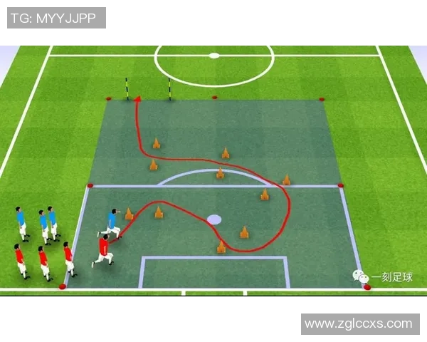 提升足球基本功的训练视频教程助你成为场上明星